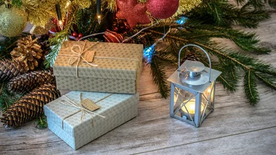 Свято близько: як стильно упакувати подарунок