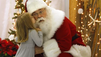 В Швеції обрали найкращого Санта-Клауса планети