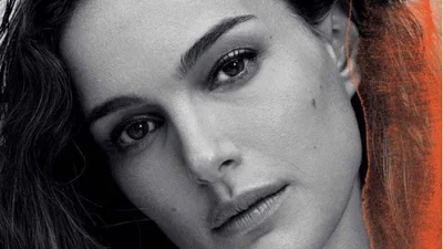 Портман зблизька: актриса знялась у цікавій фотосесії для глянцю