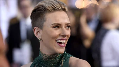 Скарлетт Йоганссон назвали найкасовішою актрисою 2016