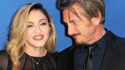 Неочікувано: Мадонна запропонувала Шону Пенну одружитись на ній