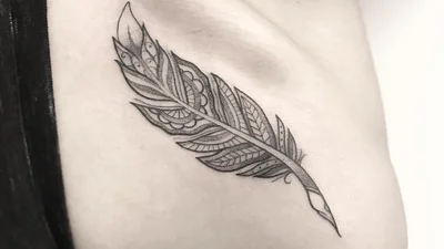 15 вражаючих татуювань, які стали популярними в 2016 році