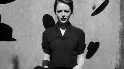 Назад у минуле: Наталі Портман та Емма Стоун у ретро-фотосесії