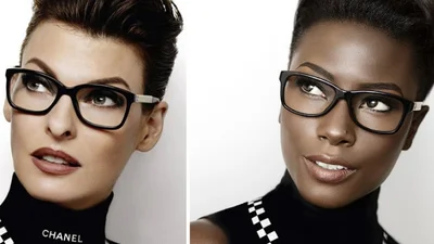 Краще, ніж оригінал: темношкіра модель переплюнула топ-моделей світу