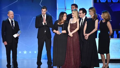 Critics' Choice Awards 2016: найстильніші наряди зірок