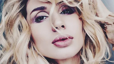 Лобода продемонструвала ідеальну розтяжку