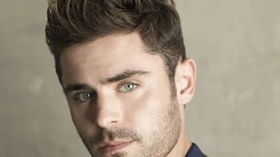 Секс-символ Зак Ефрон став обличчям нового аромату "Hugo Boss"