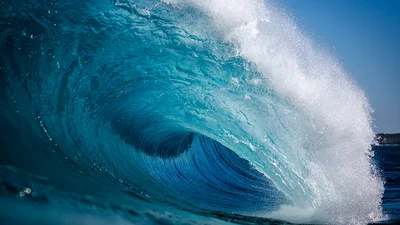 Вчені назвали розмір найвищої хвилі в історії