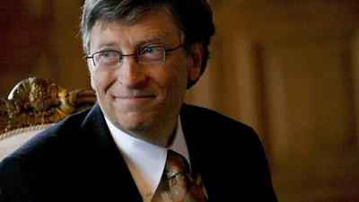 Подарунки для незнайомки: Білл Гейтс став "Таємним Сантою" 