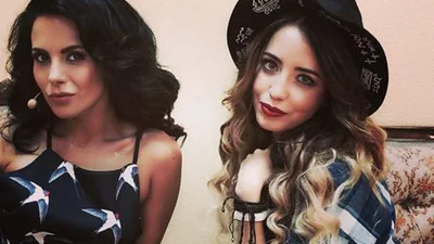 Надя Дорофеєва і Настя Каменських вразили поцілунком