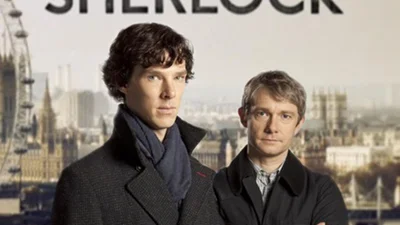 В мережі з'явився новий трейлер серіалу "Шерлок"
