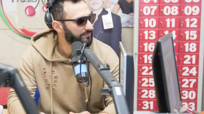 Співак Kishe розсекретив свою лагідну кличку