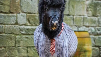 Цей неймовірний поні Базилік підкорив інстаграмерів