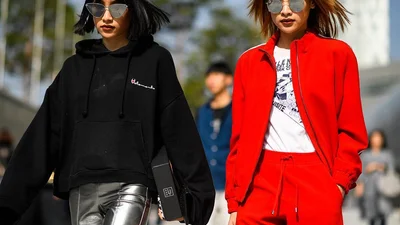 Стиль 90-х: розбираємо тренди Інстаграму