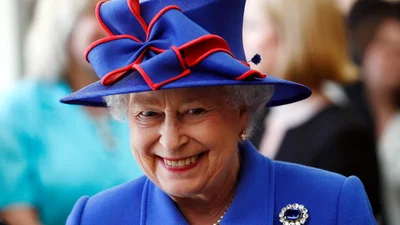 Фотограф королеви Єлизавети II показав її новий офіційний портрет