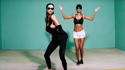 Ангели Victoria's Secret переспівали світовий хіт Бруно Марса