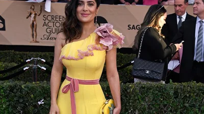 Премія Гільдії кіноакторів: розкішні наряди з червоної доріжки