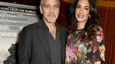 Амаль і Джордж Клуні чекають на двійню