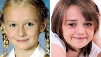 Зірки "Гри престолів" показали свої невідомі дитячі фото