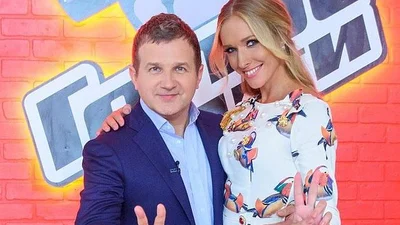 Катя Осадча і Юрій Горбунов попались: зірки провели Новий рік разом