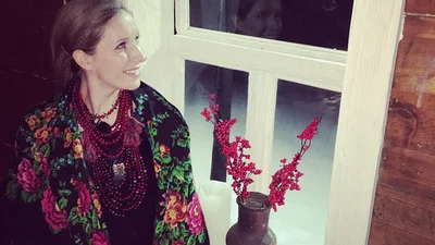 Катя Осадча здивувала сміливим виходом в міні