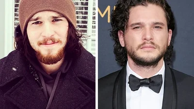 11 двійників знаменитостей, які шокують схожістю