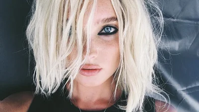 Б'юті-новинка: креативний макіяж очей від супермоделі