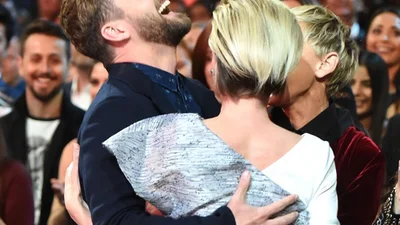 Круті моменти з People's Choice Awards, які ви могли пропустити