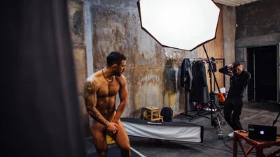 Все заради жінок: делегати ООН роздяглися у скандальній фотосесії