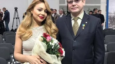 Тіна Кароль отримала звання Народної артистки України