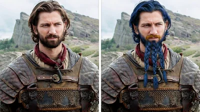 Як насправді мали виглядати герої "Гри престолів"