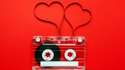 Романтичні треки, які зроблять твій День Валентина особливим