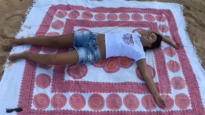 Джамала показала фото без макіяжу і відпочинок на Шрі-Ланці