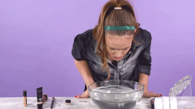 Дайвінг - новий шалений тренд для ідеального макіяжу