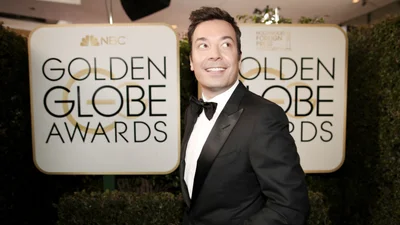 Чоловіча краса: найстильніші наряди акторів на "Золотому глобусі 2017"