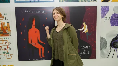 Українка підкорила світ своїми неймовірними ілюстраціями