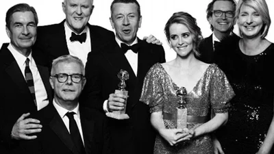 Переможці "Золотого глобуса - 2017" знялись в приголомшливому фотосеті