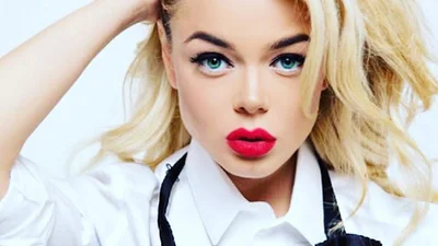 Аліна Гросу показала, як виглядає без макіяжу