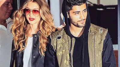 Джіджі Хадід засвітила обручку і спровокувала чутки про весілля