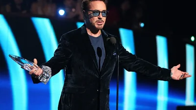 Гарячі чоловіки та їх стиль на People's Choice Awards-2017