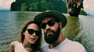 Гори і Сейшели: українські зірки показали свій зимовий відпочинок