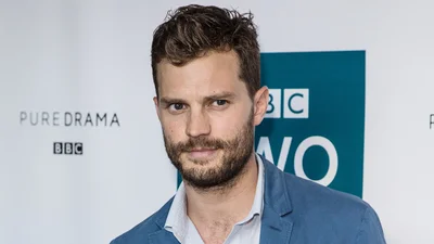 50 відтінків сексуальності: Джеймі Дорнан змінив імідж