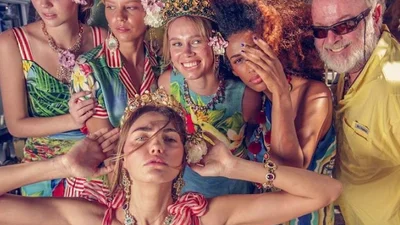 Українка стала зіркою нової колекції Dolce&Gabbana