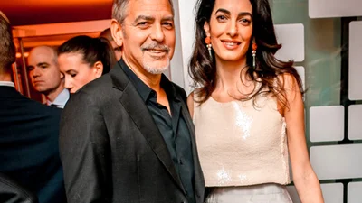 Амаль Клуні вразила новим розкішним образом