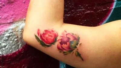 Надихаємось природою: прикольні тату для вегетаріанців