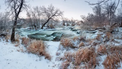 Справжня казка: дивовижні фото зимової України