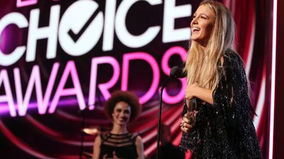 People's Choice Awards-2017: червона доріжка премії