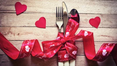 Здивуй коханого: ідеї страв до Дня Валентина