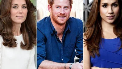 Кейт Міддлтон познайомилась із дівчиною принца Гаррі