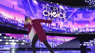 People's Choice Awards-2017: переможці престижної нагороди